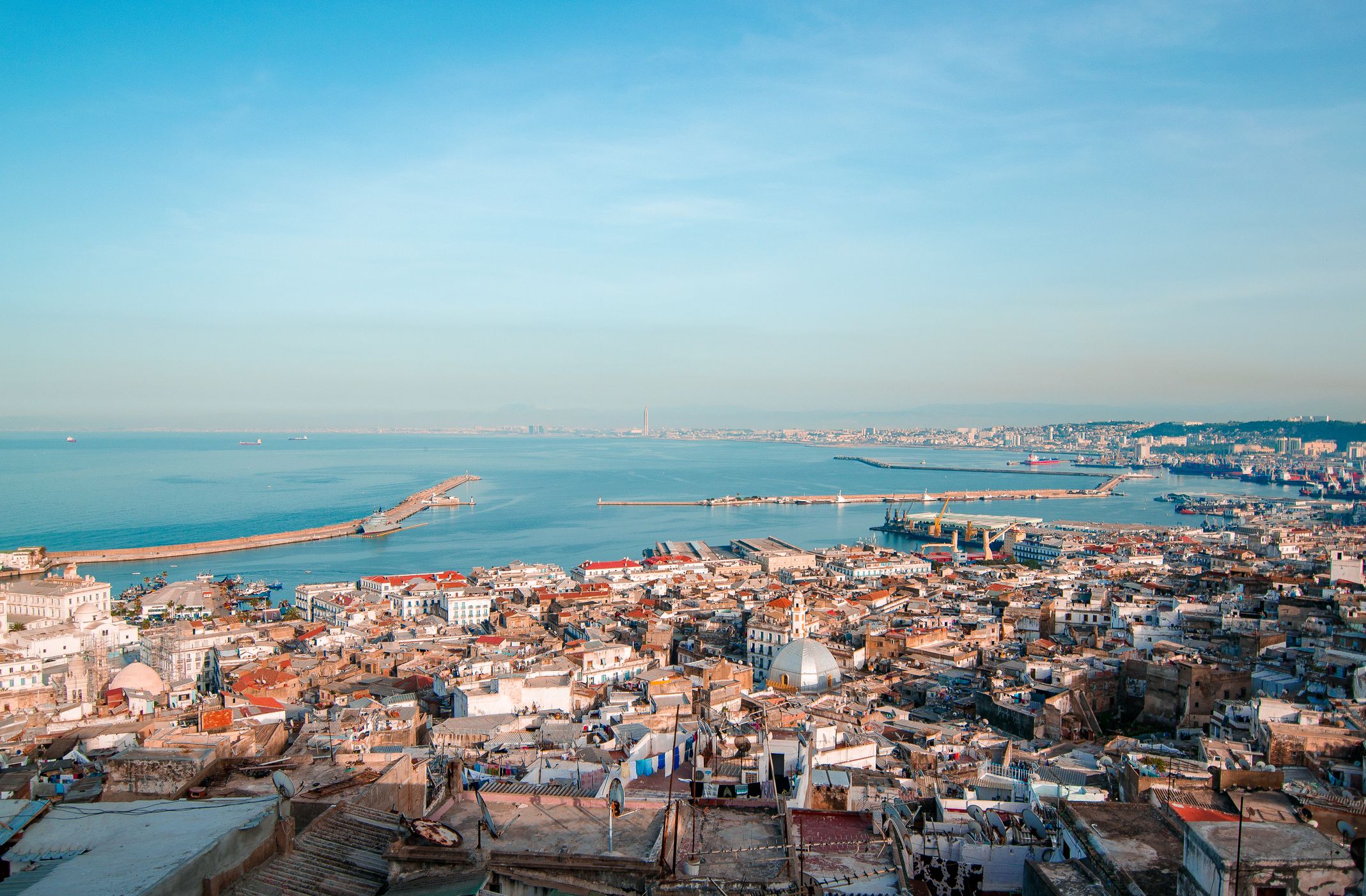 Algiers