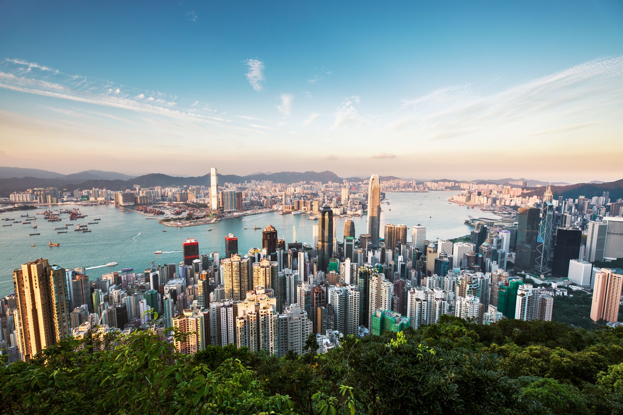Hong Kong