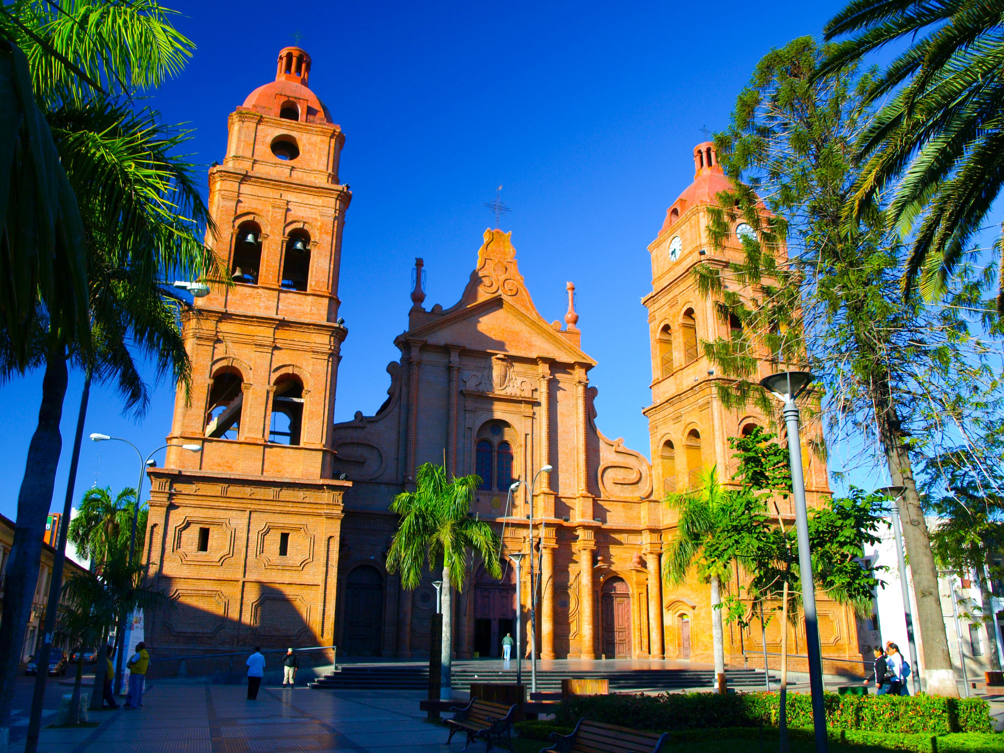 Santa Cruz de la Sierra
