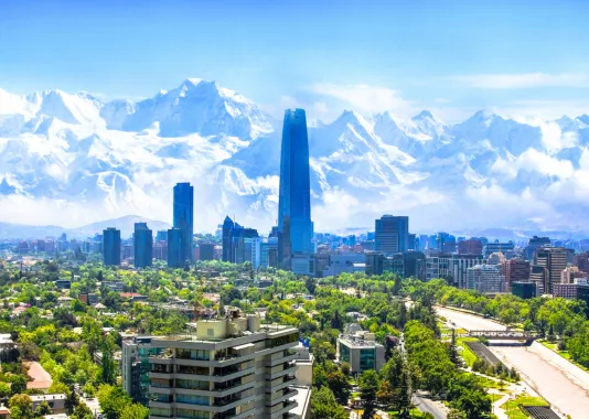 Santiago de Chile